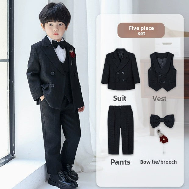 Children's suit formal wear