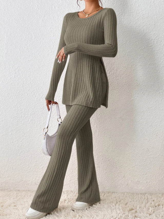 Women's Knit Suit