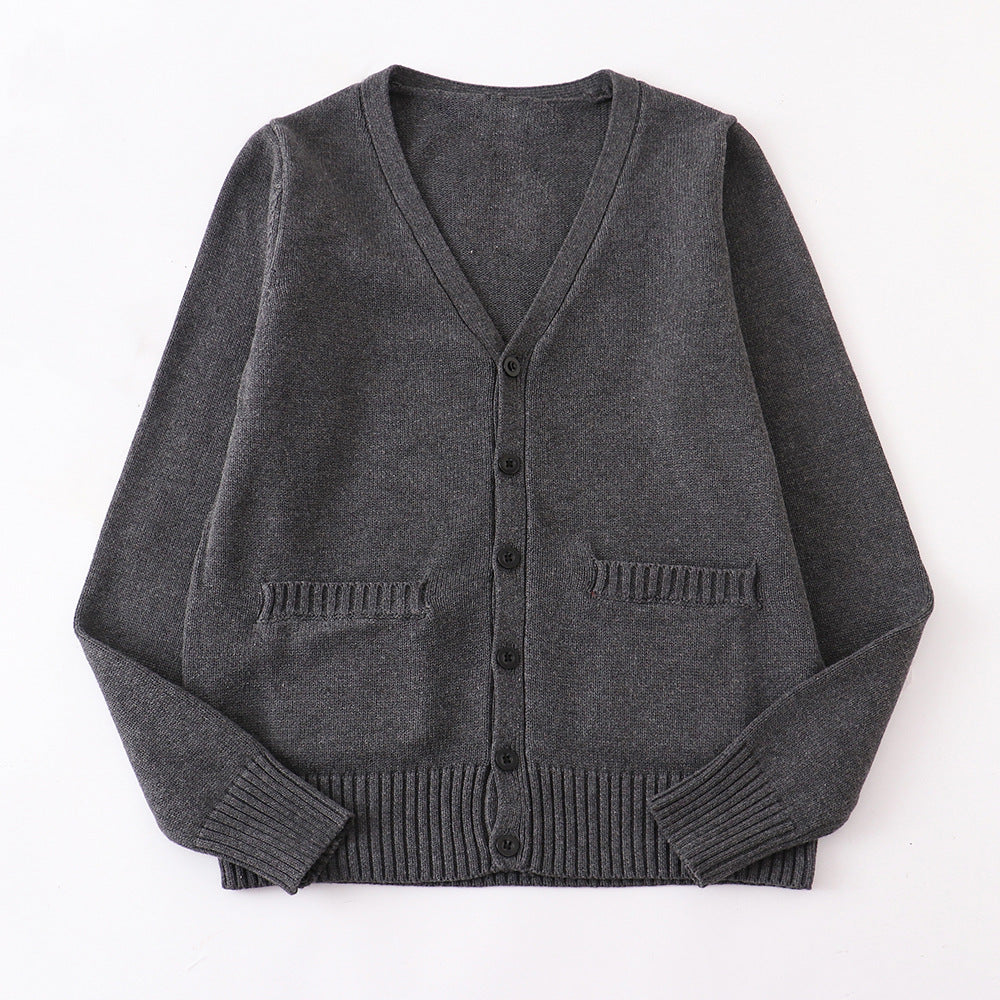 Cotton cardigan