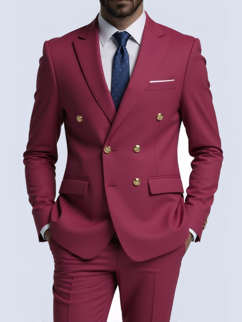 Slim suit - Two-Piece Set