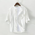 Men's Linen Shirt