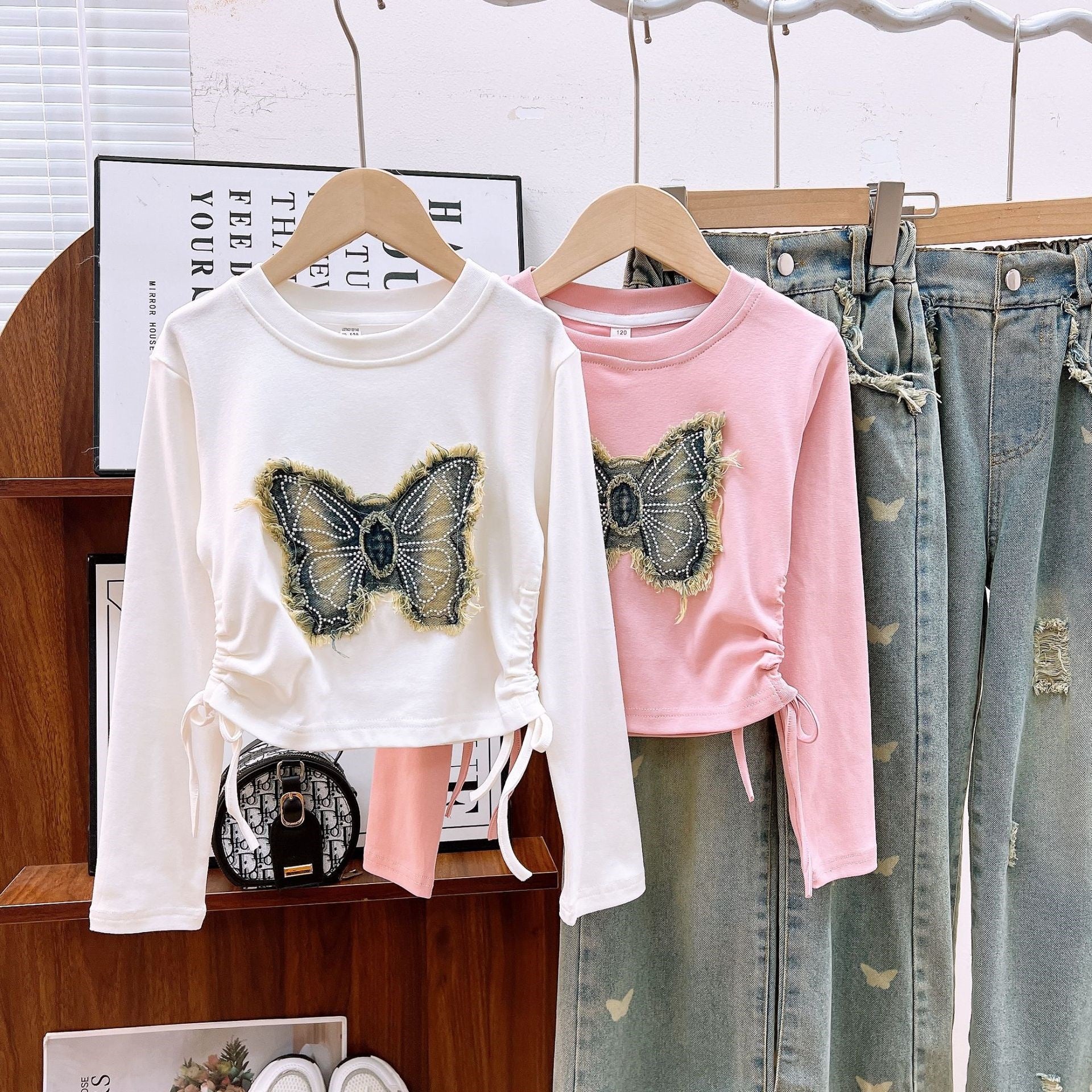 Girl's Clothing Set