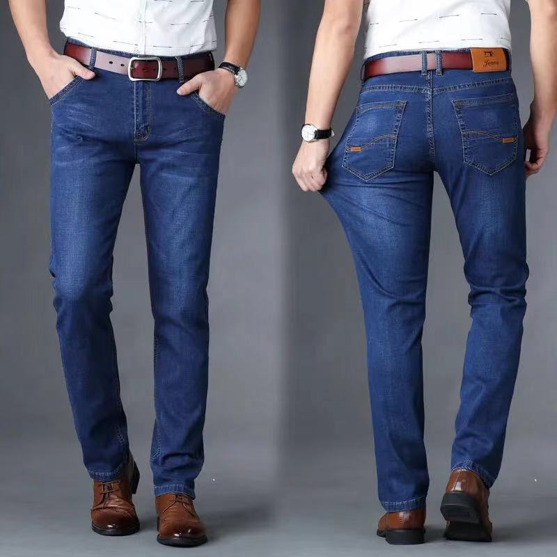 Men's stretch jeans