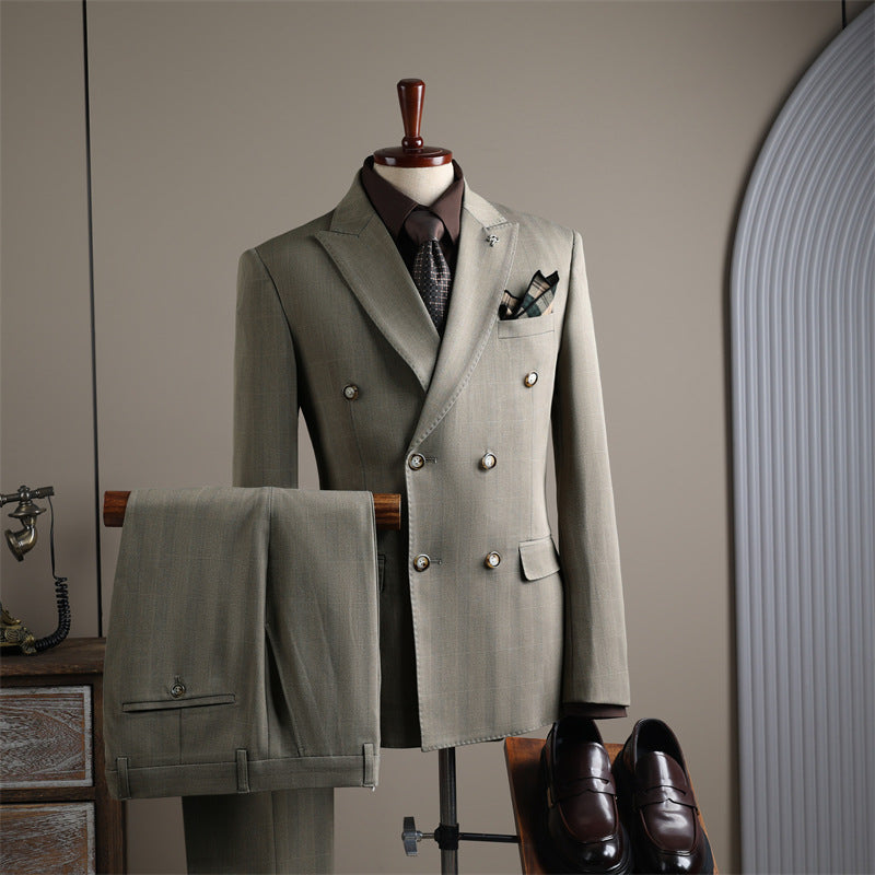 Men's suit