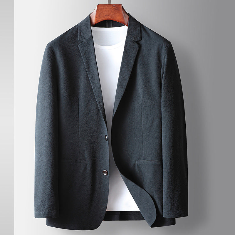 Men's Stretch Casual Suit Jacket