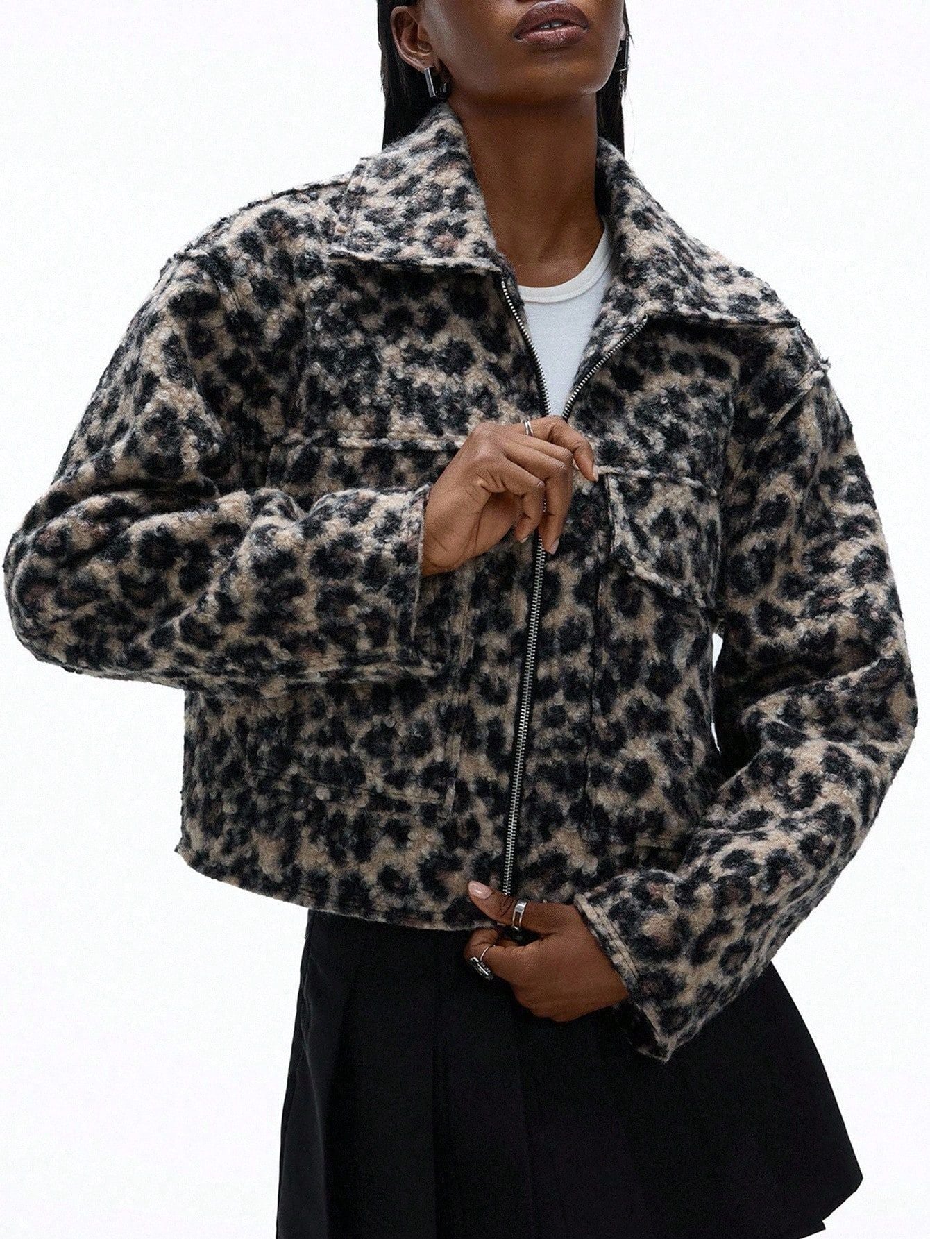 Short jacket