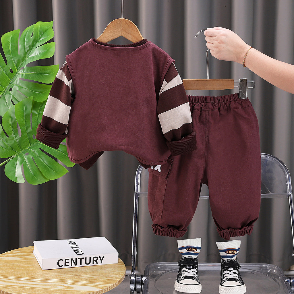Boys' Clothing Set