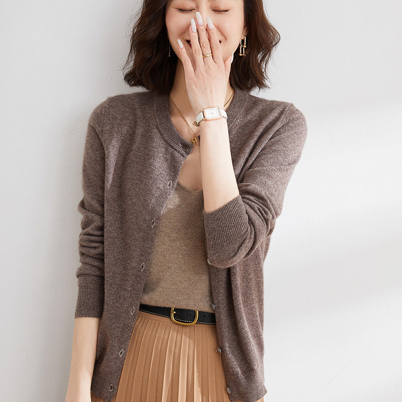Women's Knit Cardigan