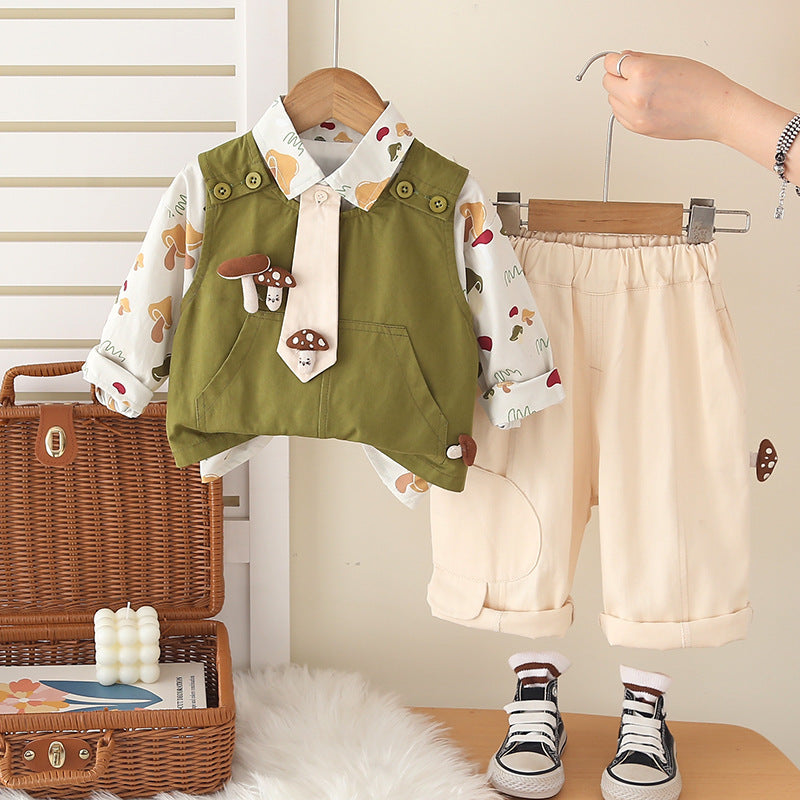 Childrens' Clothing Set