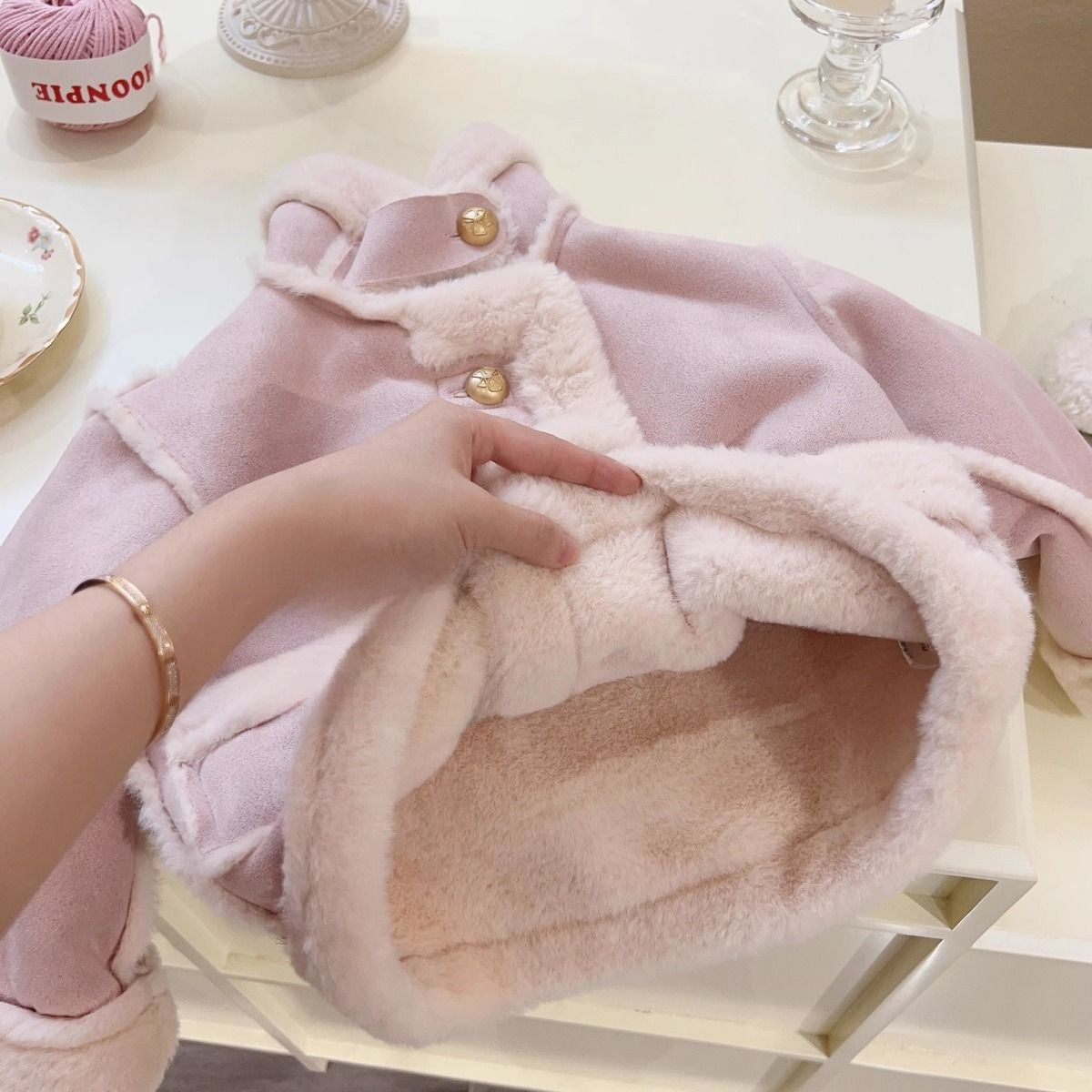 Girls' Jacket