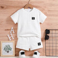 Boys Summer Casual Suit