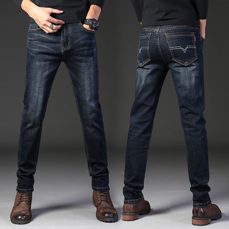 Men's denim jeans