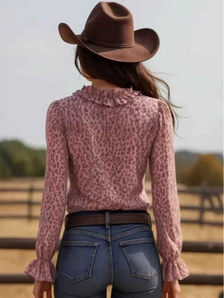 Womens Blouse