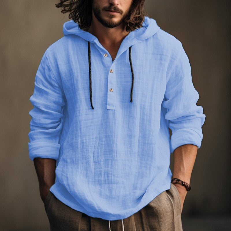 Hooded Sweatshirt