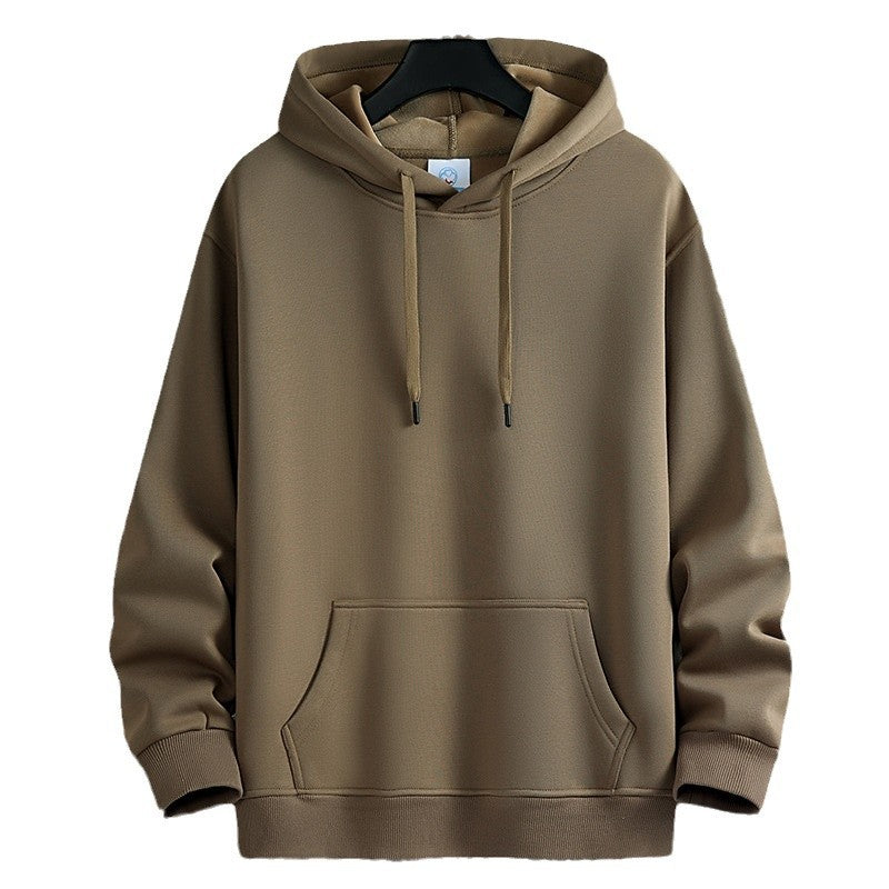 Fleece sweatshirt