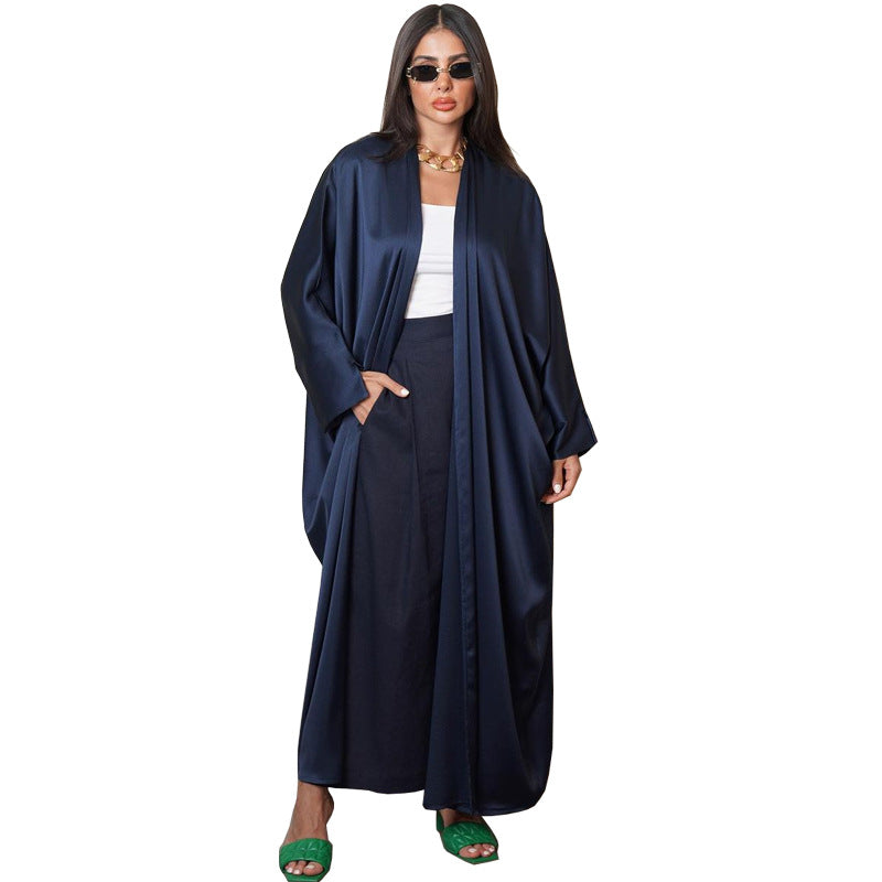 Lady's casual robe