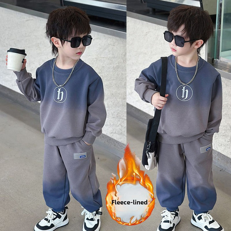 Boys' Sweat Suit
