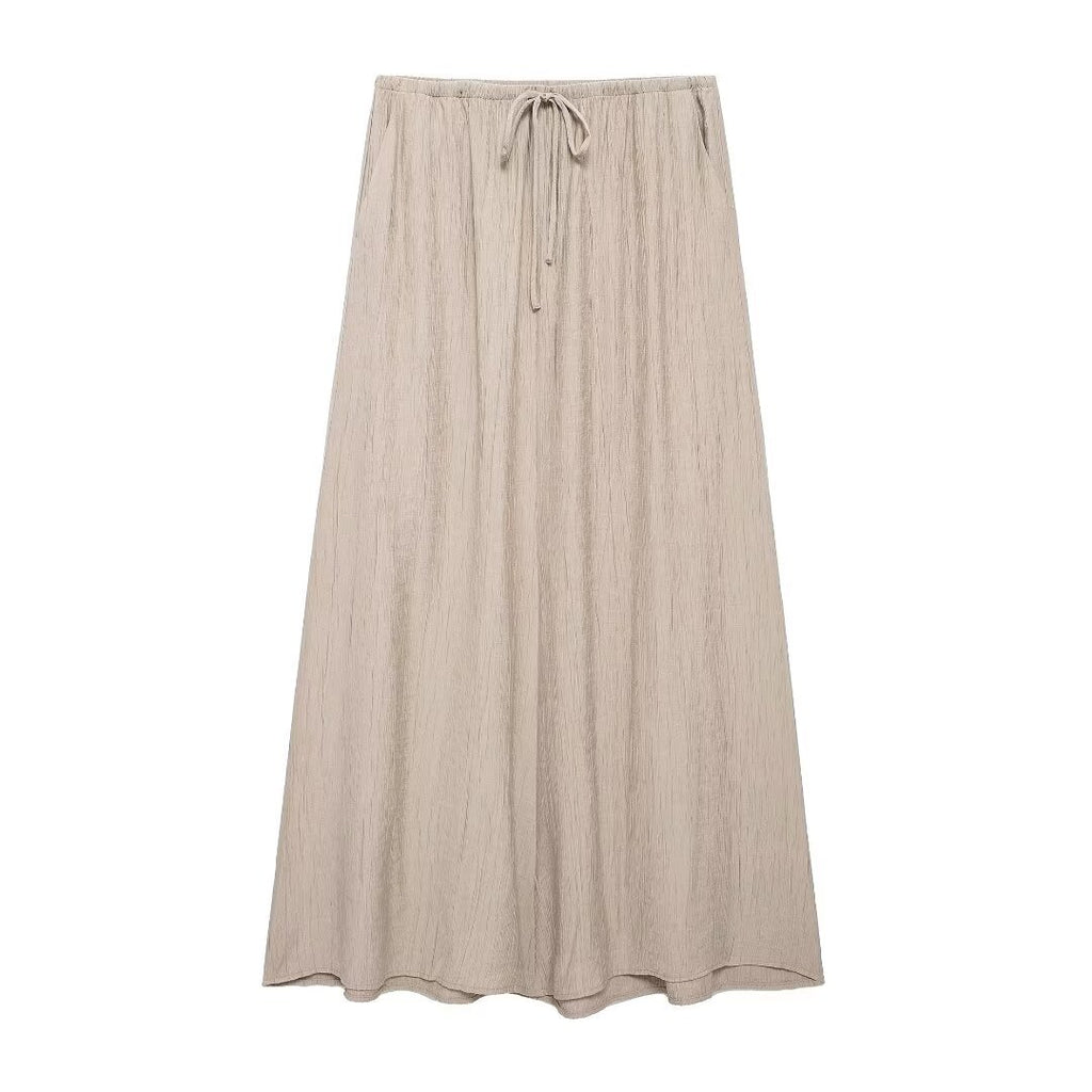 Strap Vest Skirt