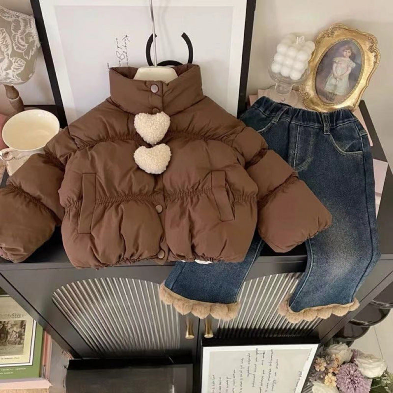 Girls' Jacket
