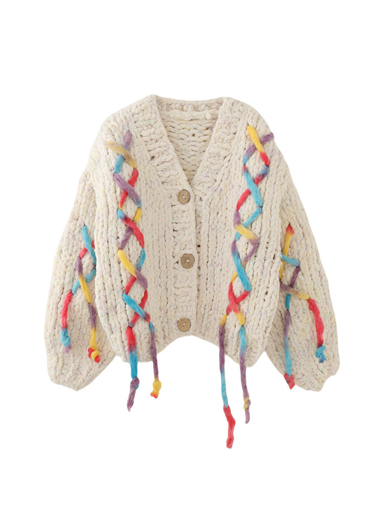 Knit Cardigan