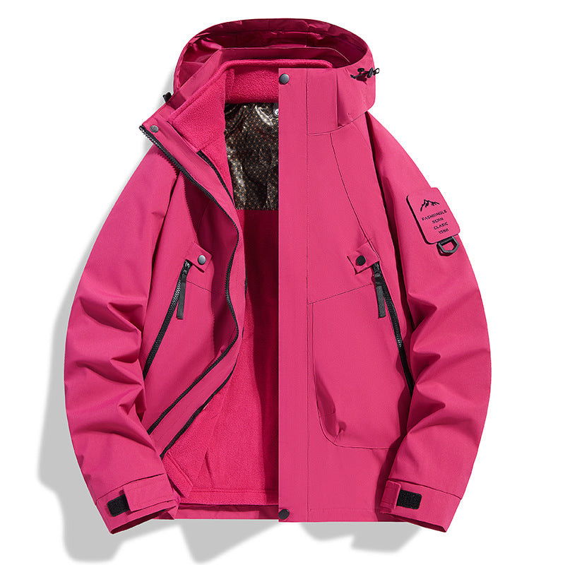 Winter jacket