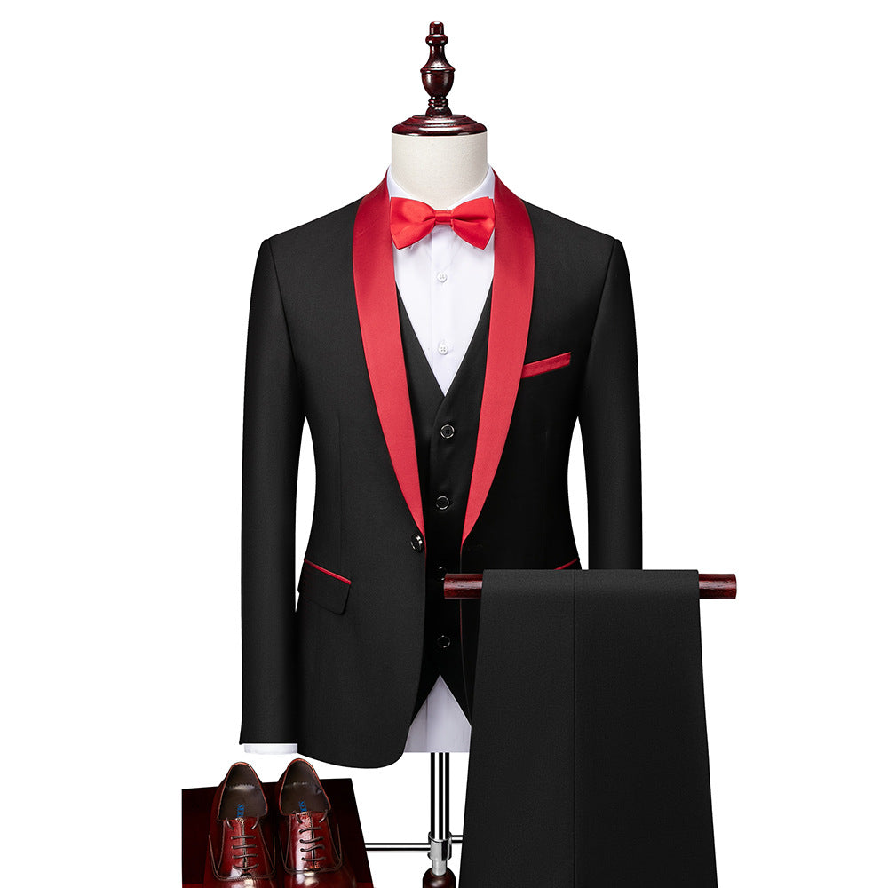 Men's casual suit