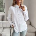 Crisket-Collar Cardigan