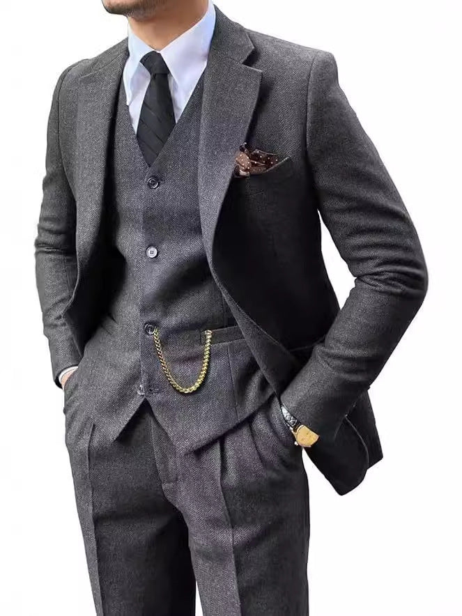 Men's Suit