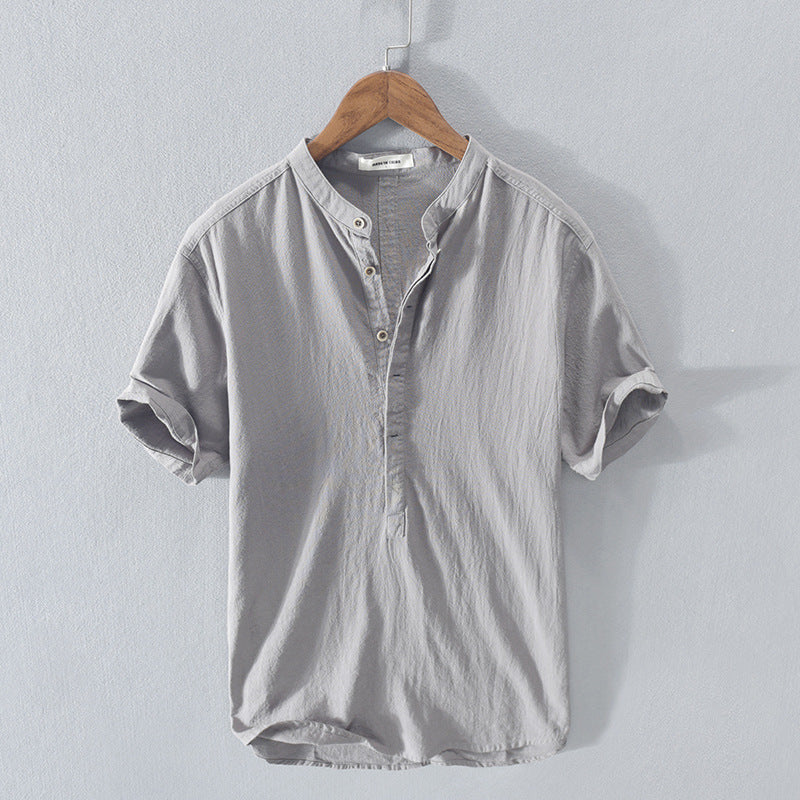 Men's Short Sleeve Shirt