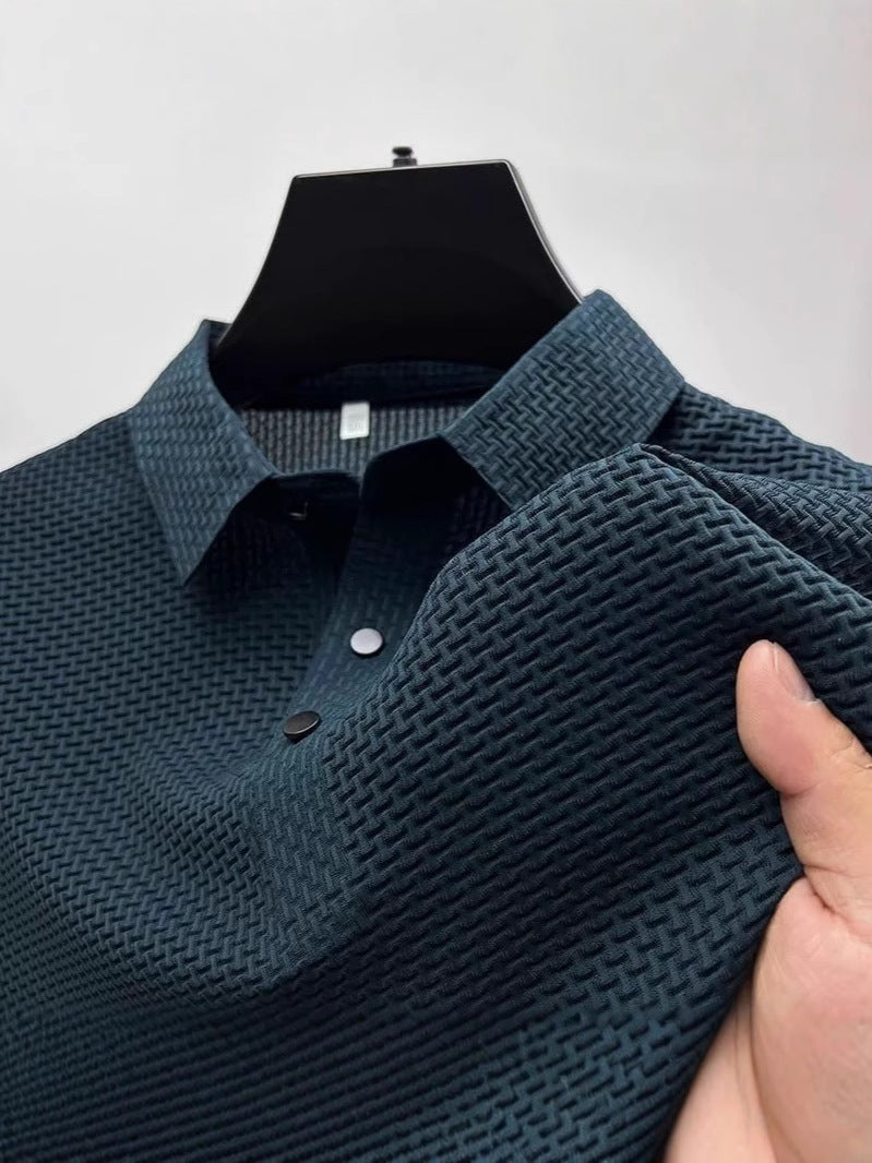 Men's Casual Polo Shirt