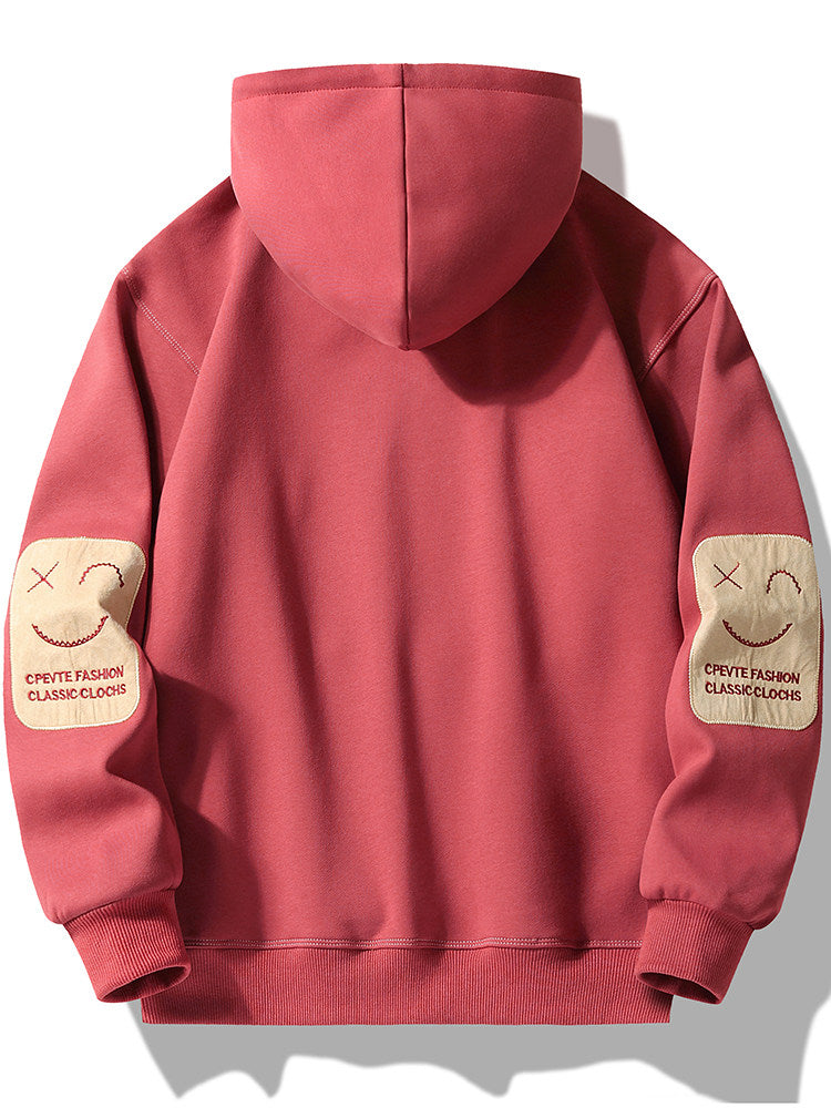 Men's Hooded Sweatshirt