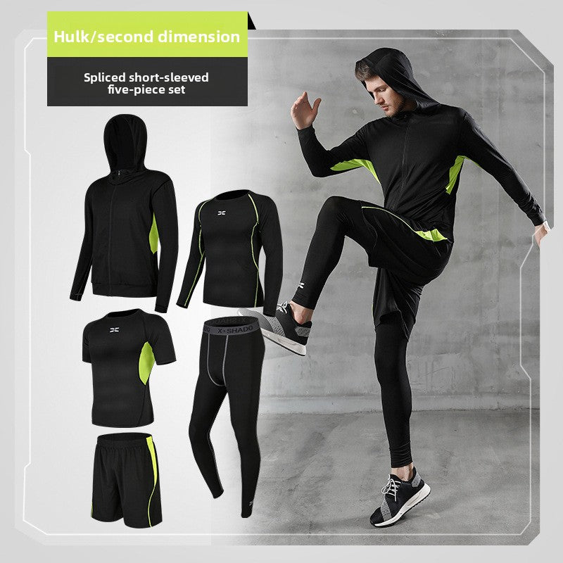Men's sport suit