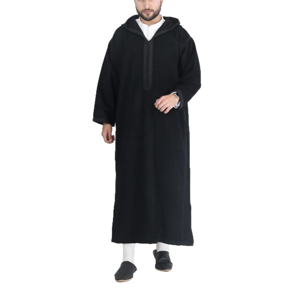 Men's Hooded Robe