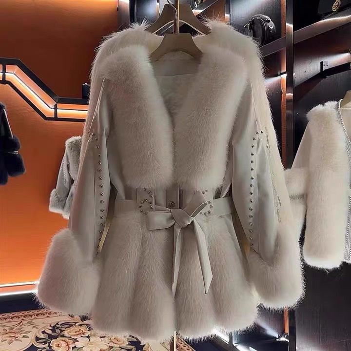 Women's Fur Coat