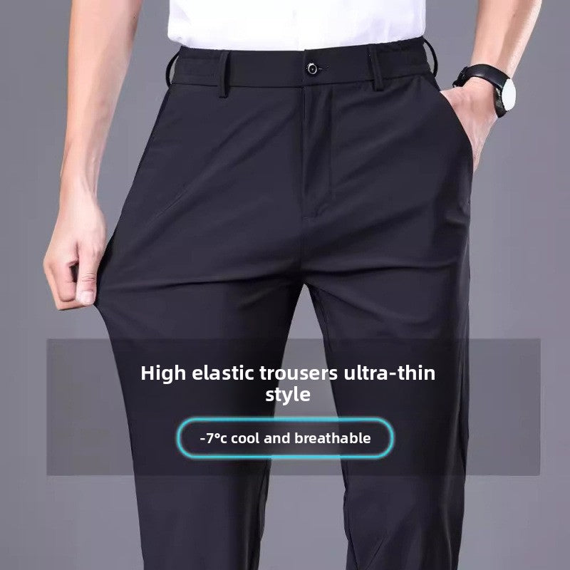Western style trousers