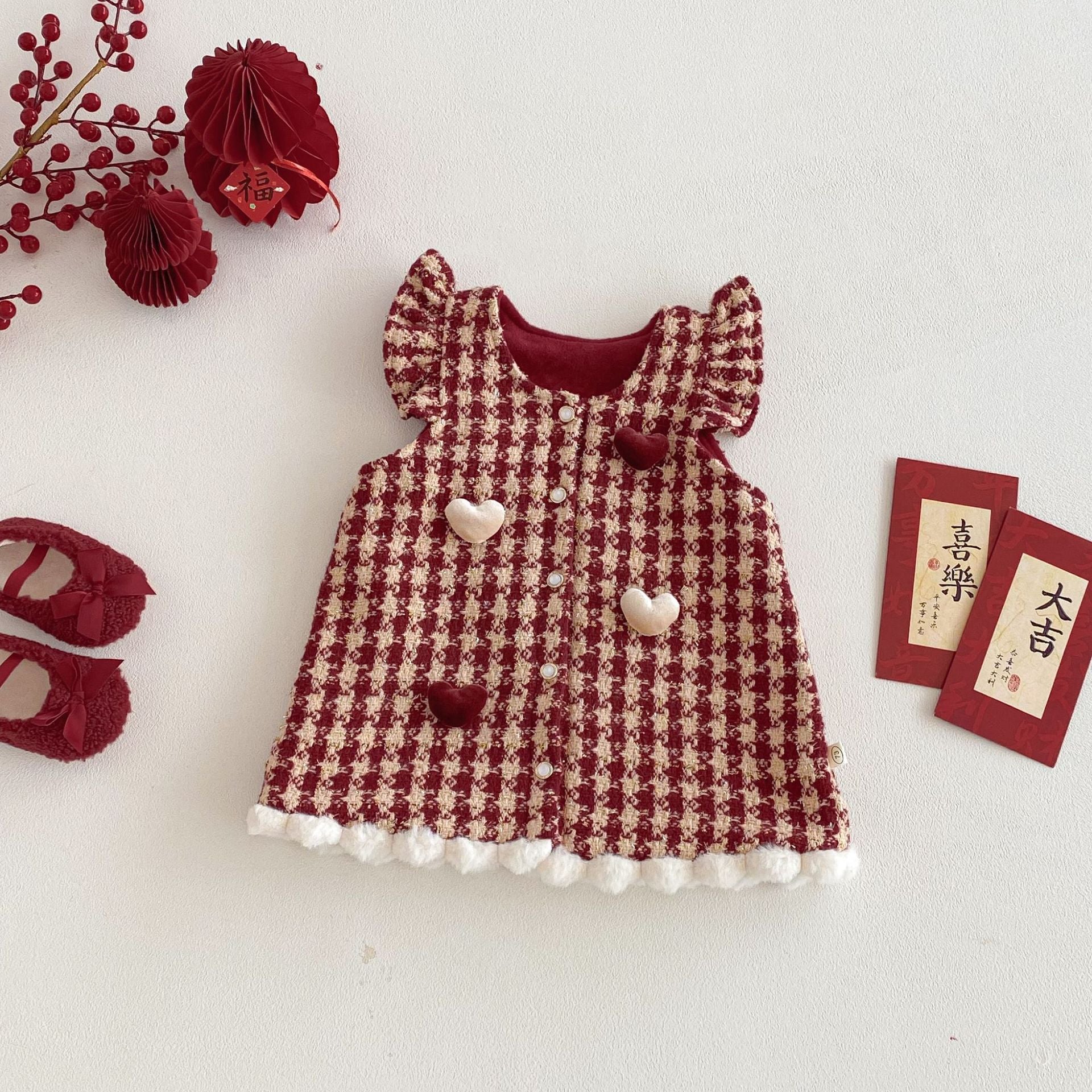 Girl's dress