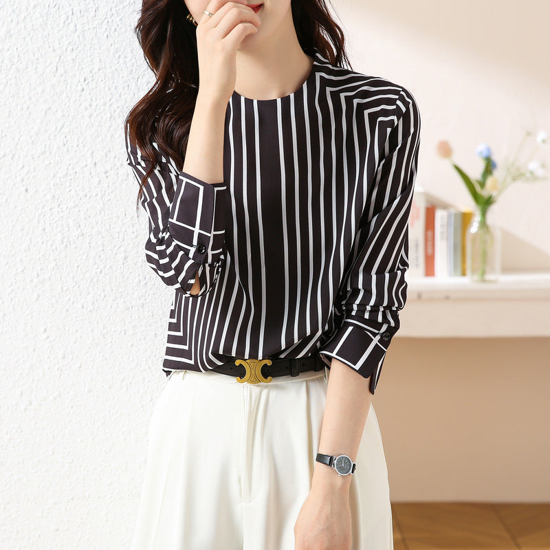 Women's Chiffon Shirt