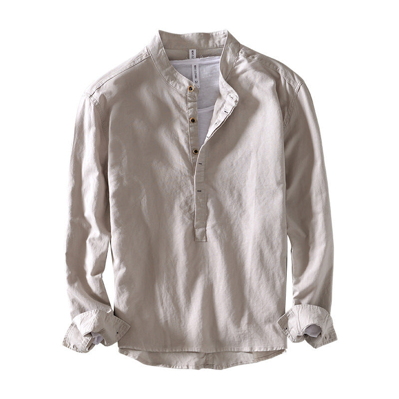 Men's Cotton Shirt