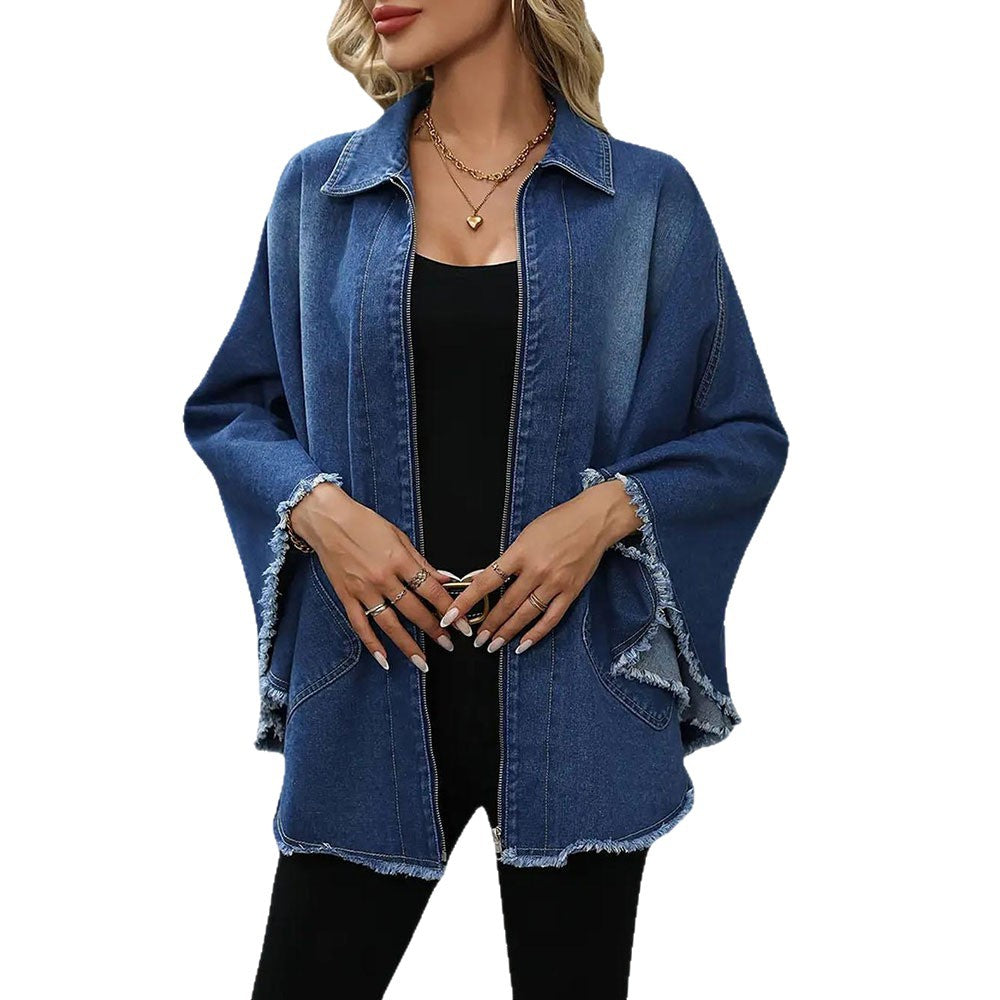 Women's Denim Jacket