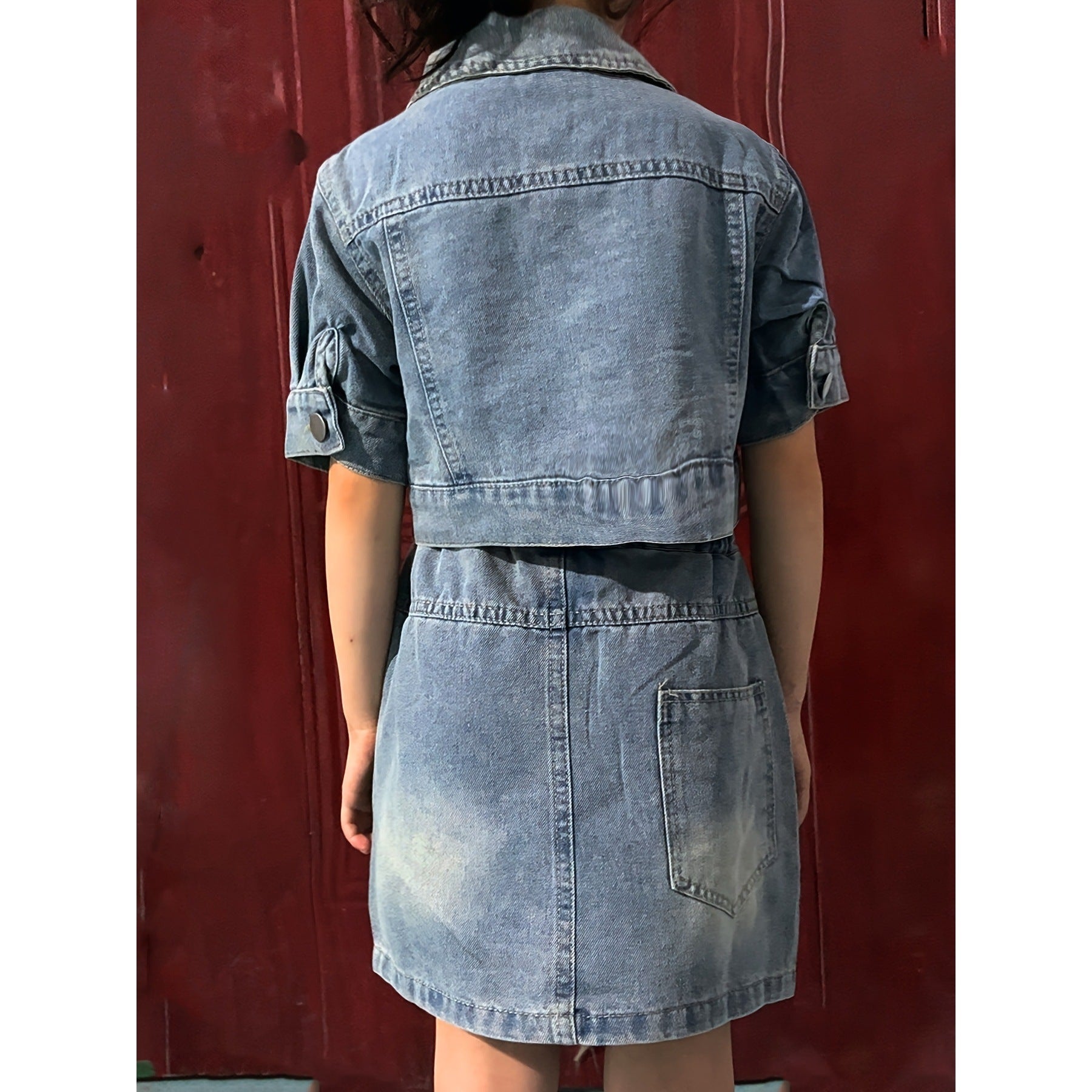 Girls' Clothing Set