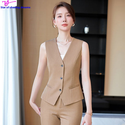 Suit Vest