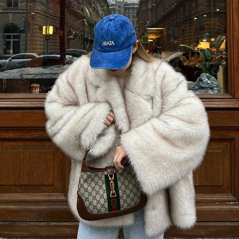 Fur Coat