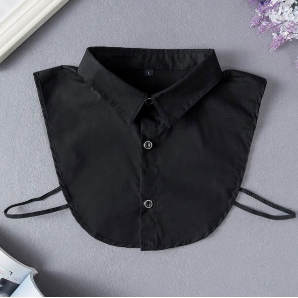 Shirt collar stiffener