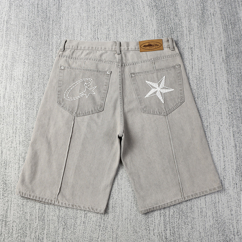 Alcatraz Island denim set