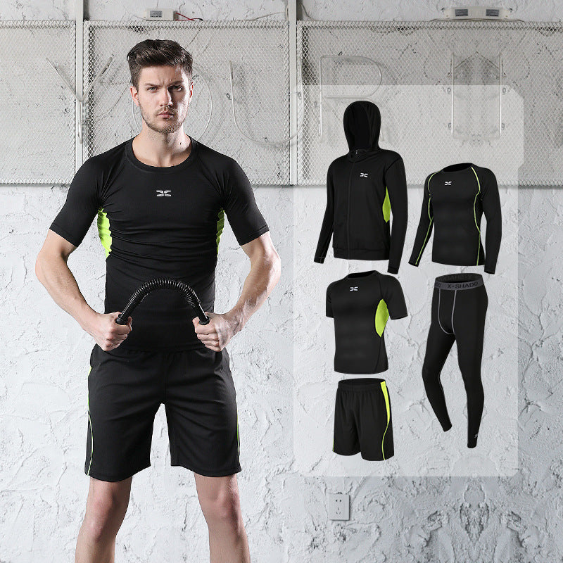 Men's sport suit