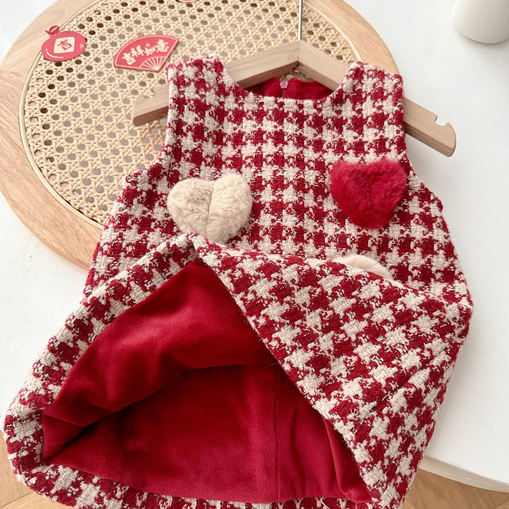Girl's dress