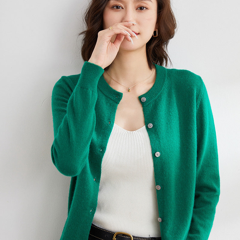Women's Knit Cardigan