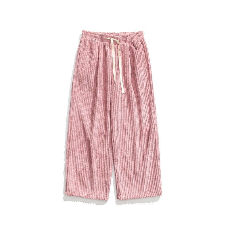Corduroy Trousers