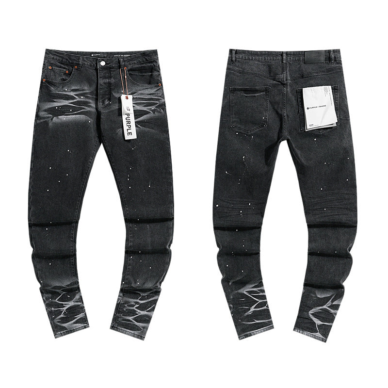Ripped jeans