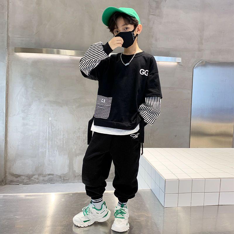 Boys' Sweatshirt Set